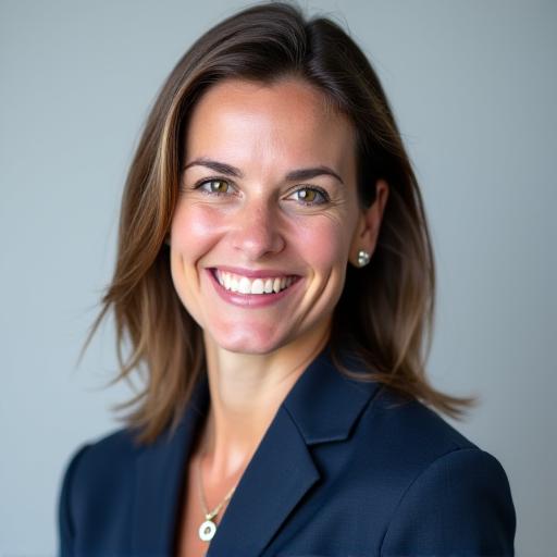 Porträt von Anna Bauer, Operative Leiterin
